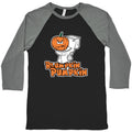 Blumpkin Baseball Tee Unisex