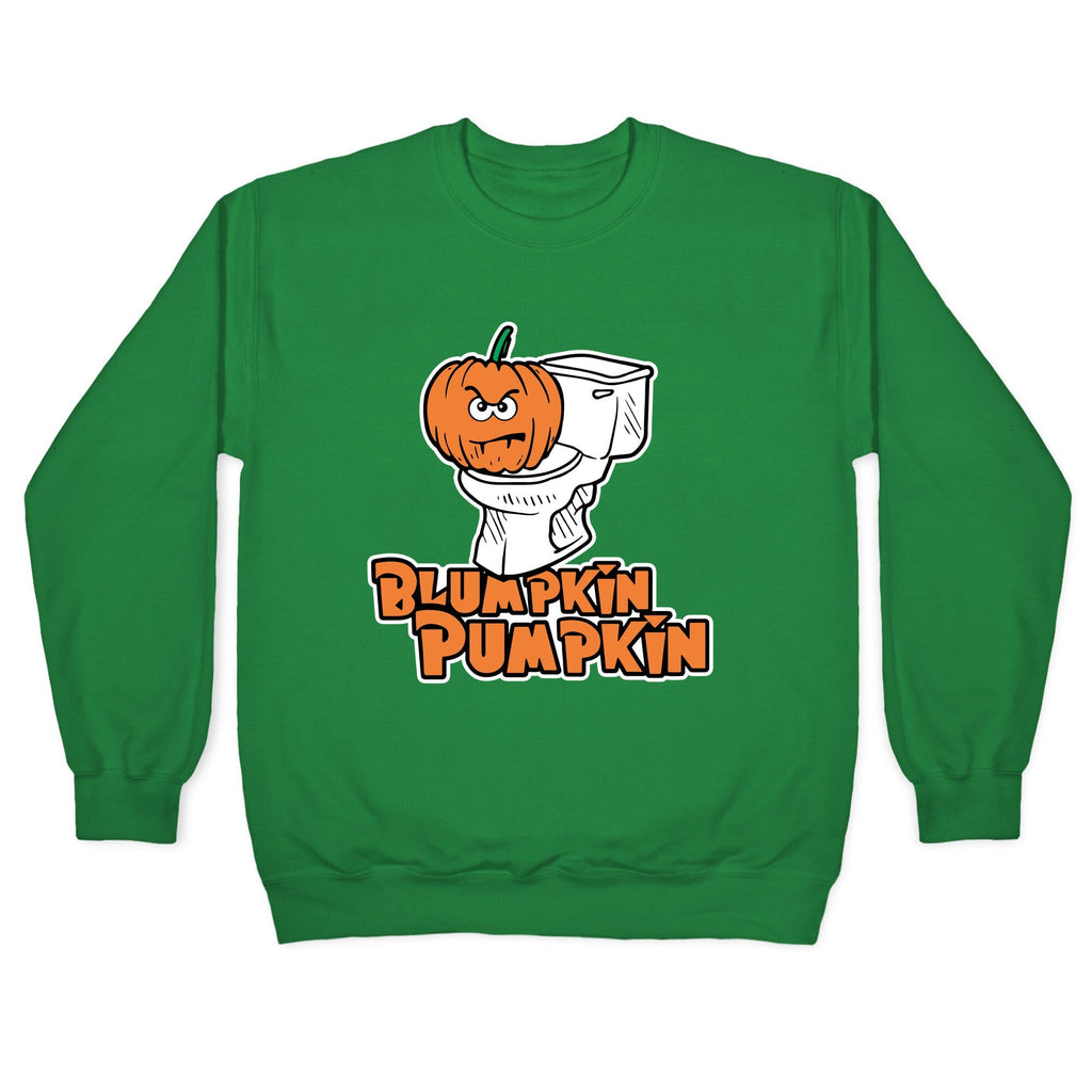 Blumpkin Crewneck Unisex