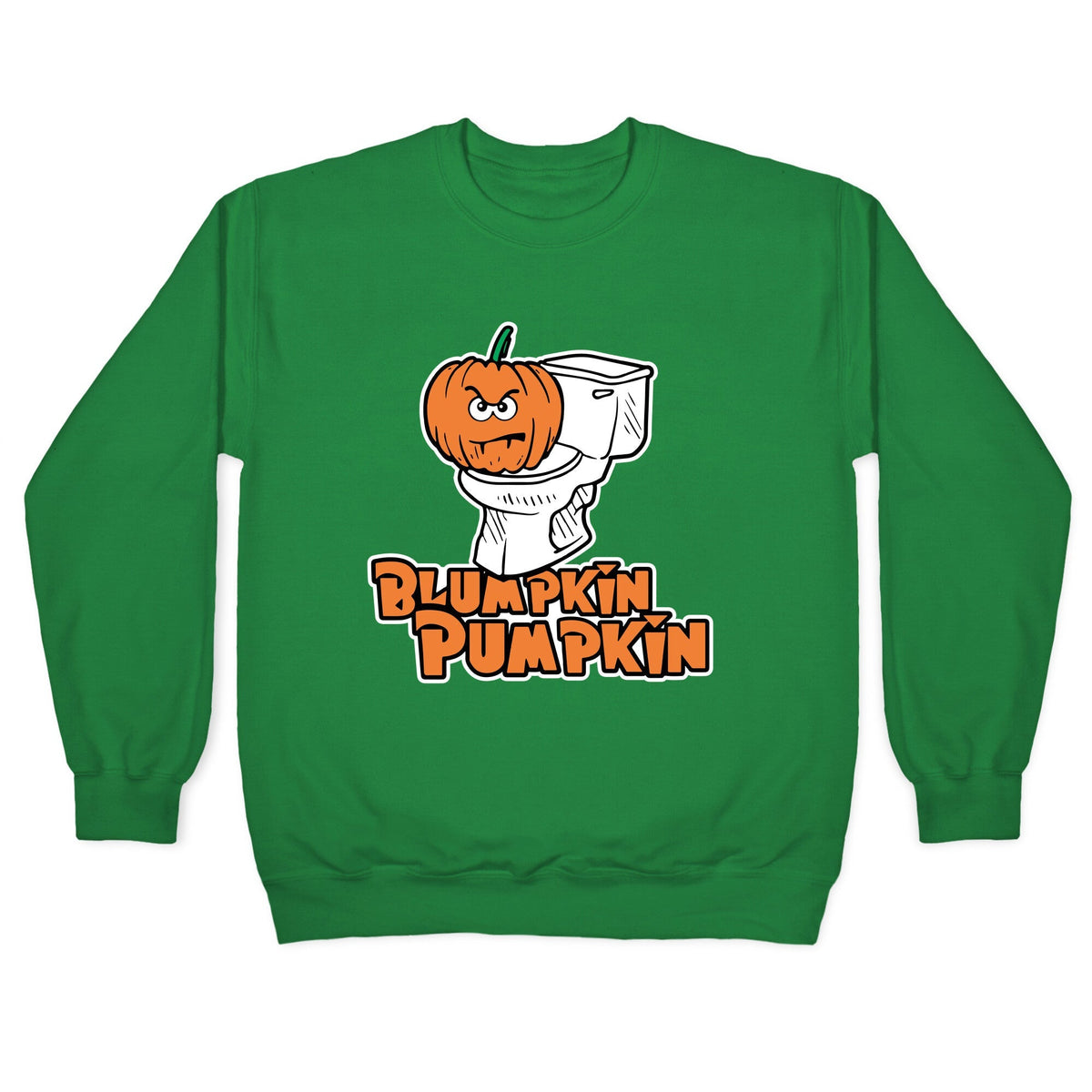 Blumpkin Crewneck Unisex