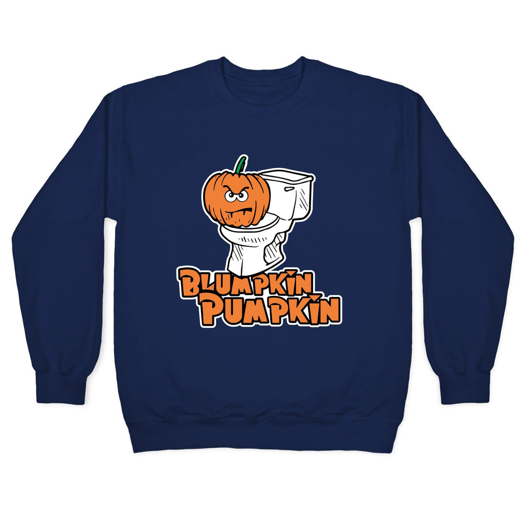 Blumpkin Crewneck Unisex