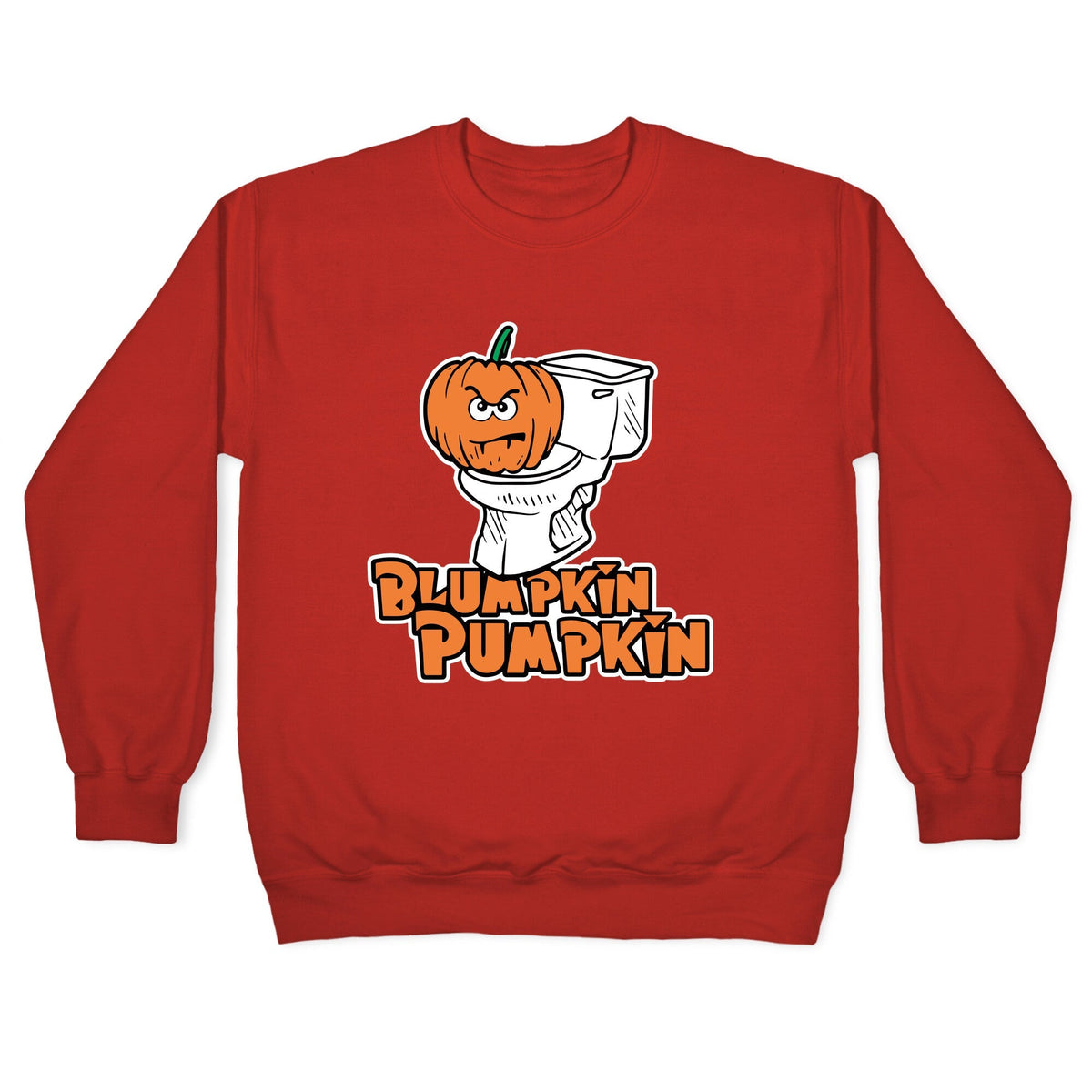 Blumpkin Crewneck Unisex