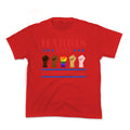 Together We Rise Harris 2024 Kids Tee Unisex