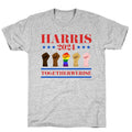 Together We Rise Harris 2024 Unisex