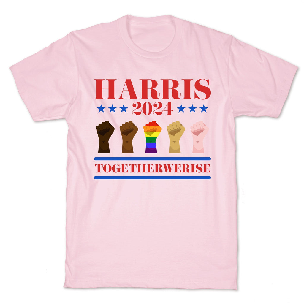Together We Rise Harris 2024 Unisex