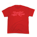 Together We Rise Kids Tee Unisex