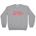 Together We Rise Crewneck Unisex