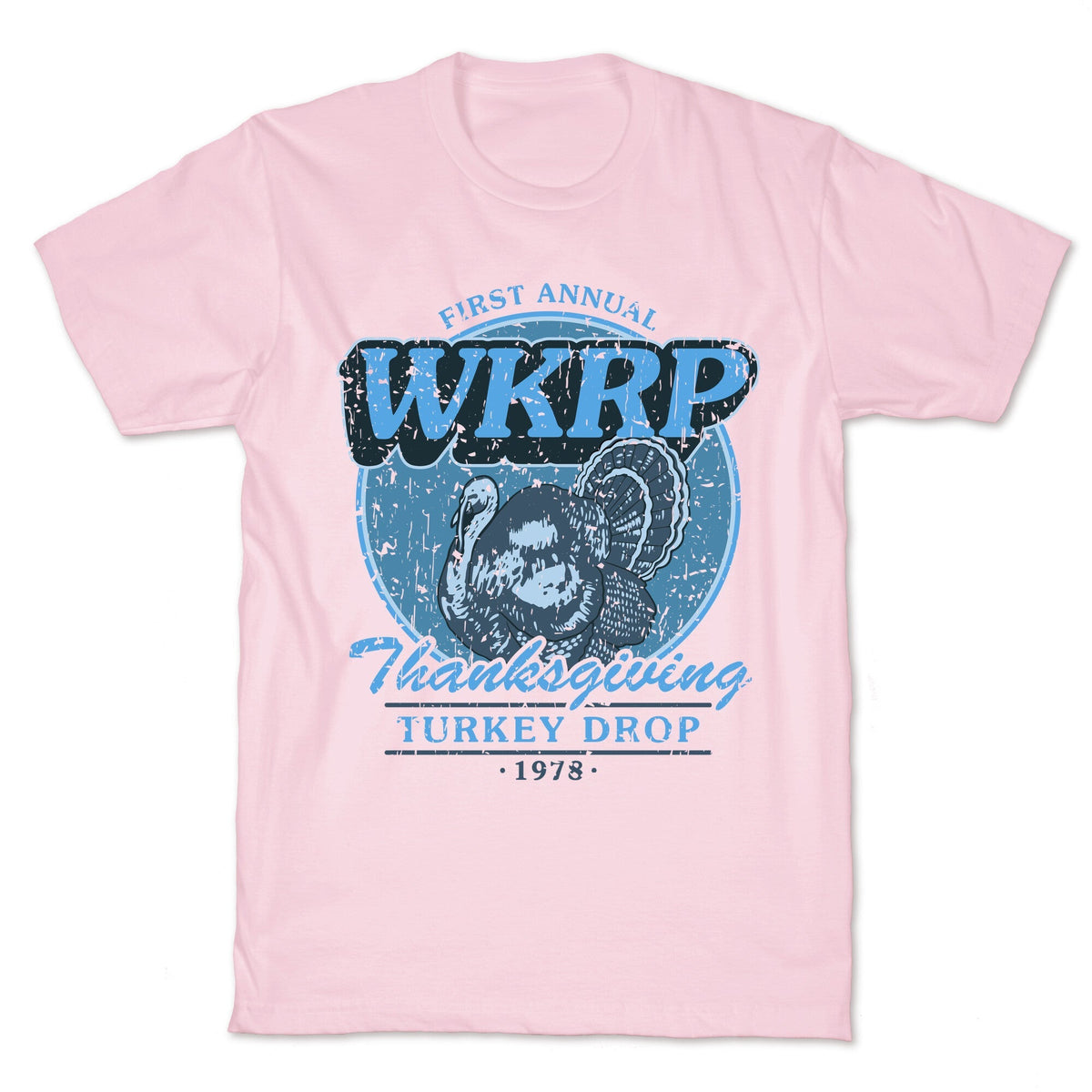 WKRP Turkey Drop Unisex