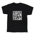 QR Code Kids Tee Unisex