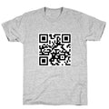 QR Code Unisex
