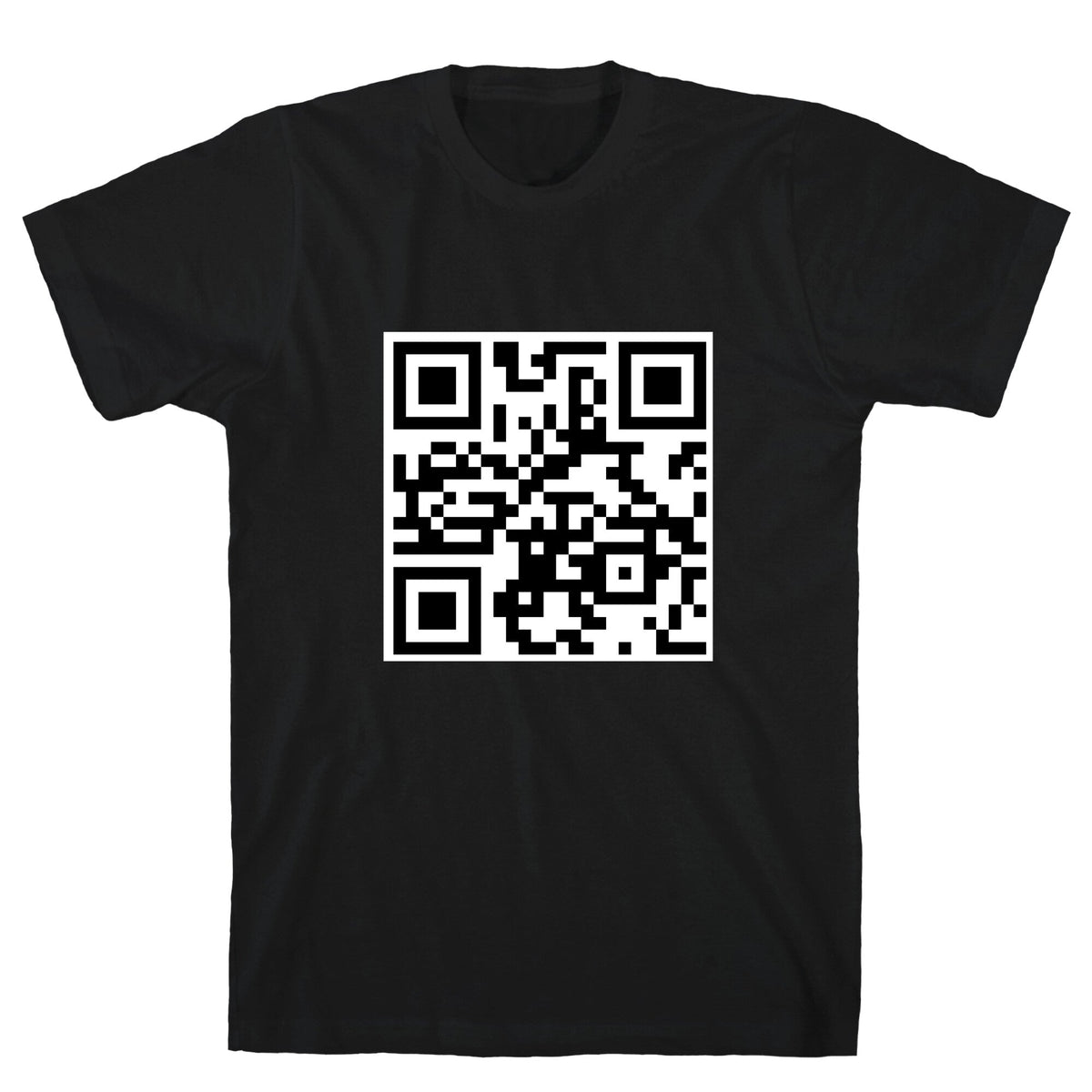 QR Code Unisex