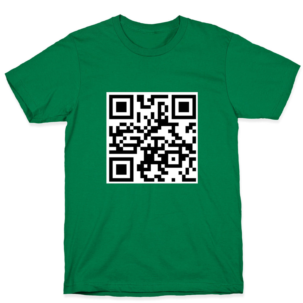 QR Code Unisex