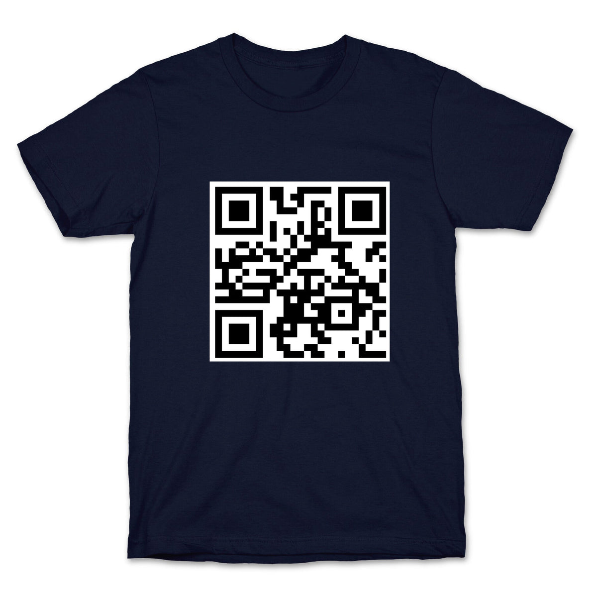 QR Code Unisex