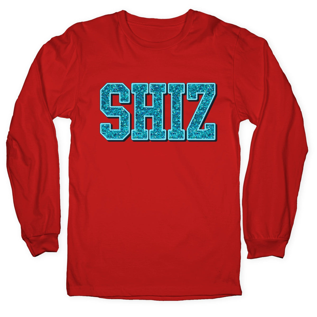 Shiz Longsleeve Tee Unisex