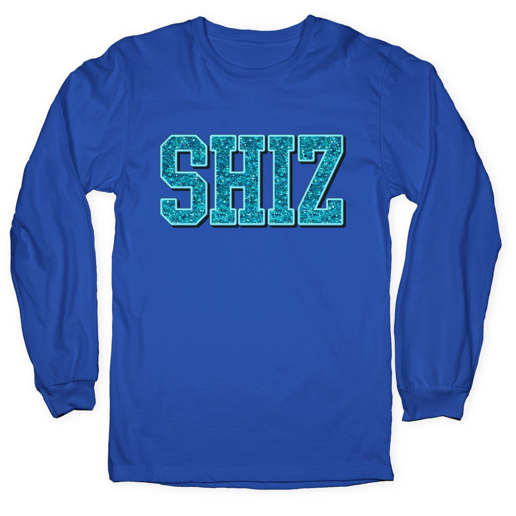 Shiz Longsleeve Tee Unisex