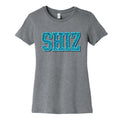 Shiz Womens Cotton Tee Unisex