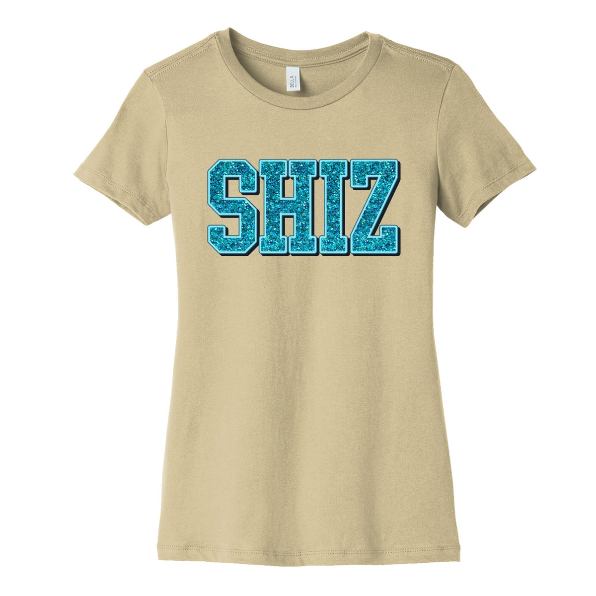 Shiz Womens Cotton Tee Unisex