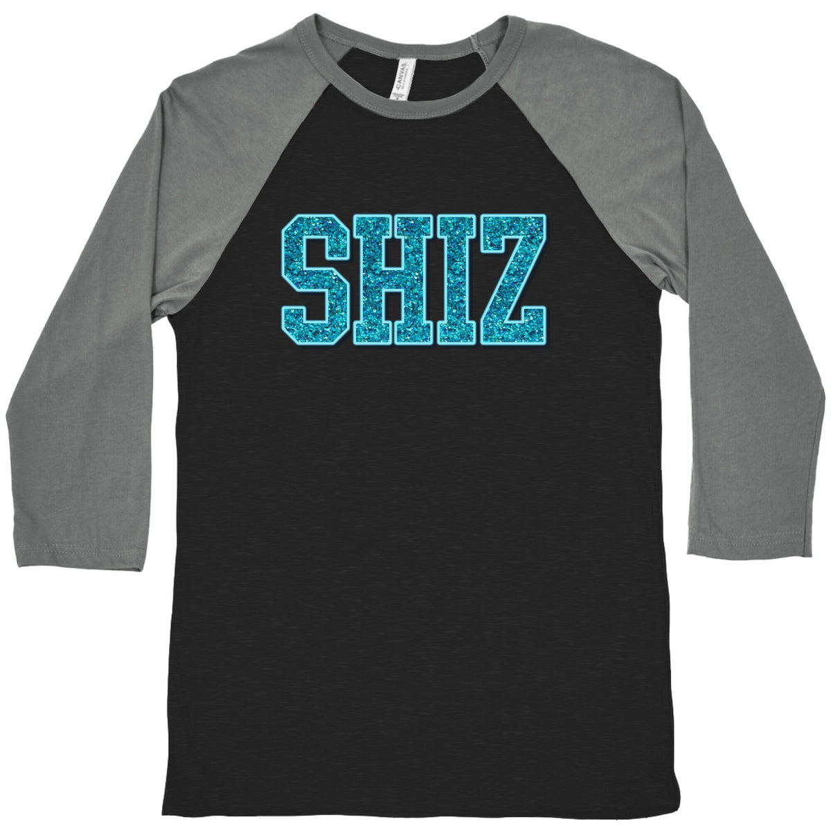 Shiz Baseball Tee Unisex