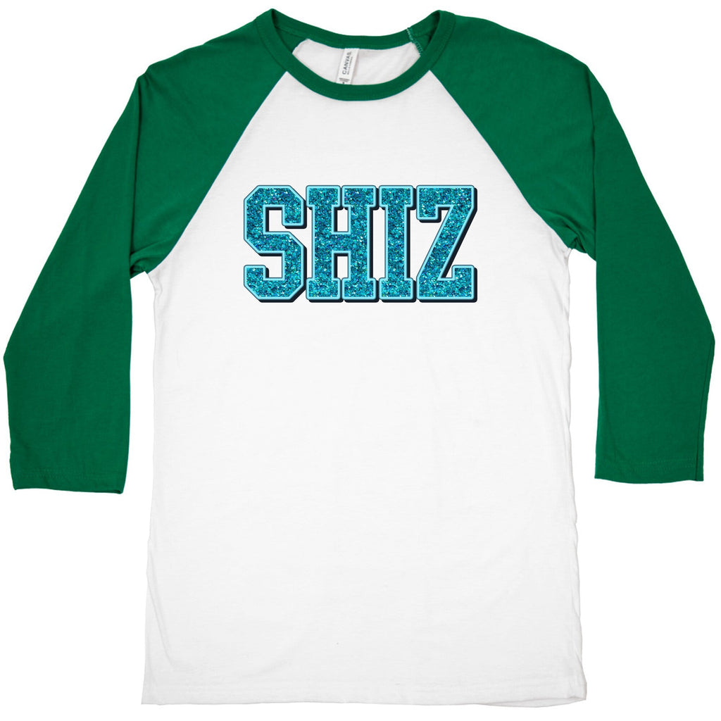 Shiz Baseball Tee Unisex