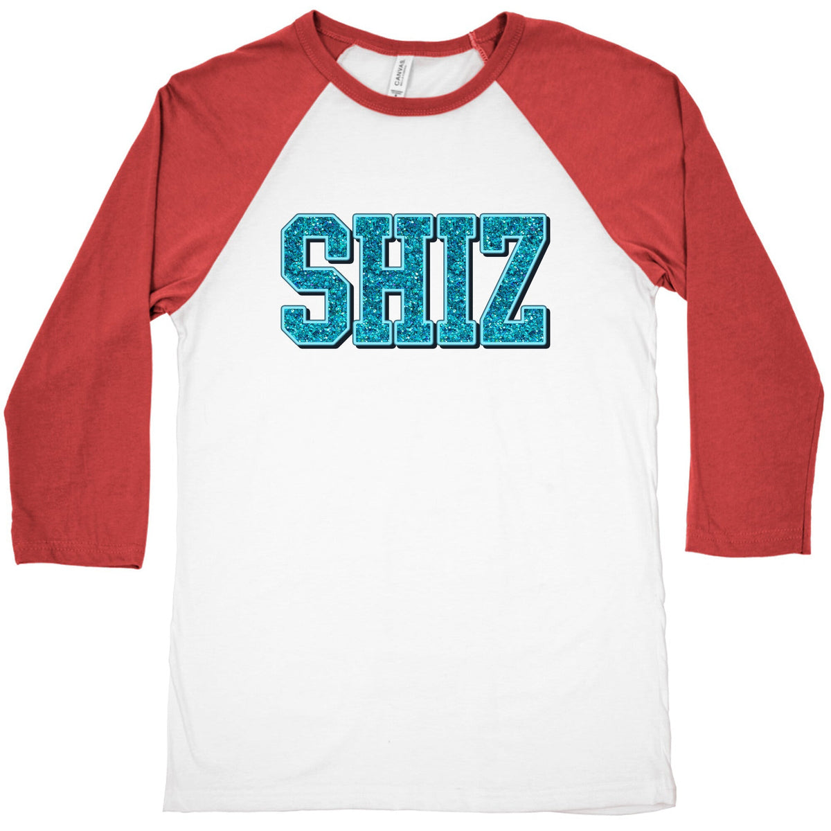 Shiz Baseball Tee Unisex