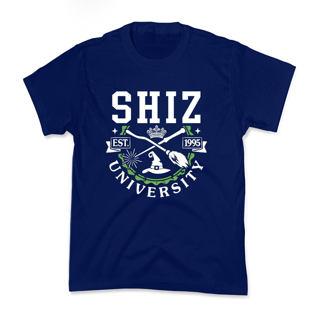 Shiz University Kids Tee Unisex