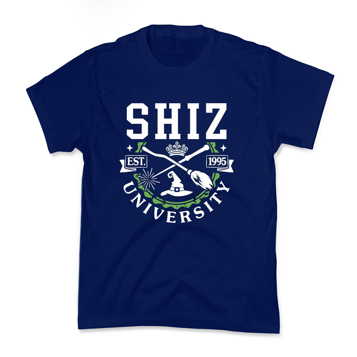 Shiz University Kids Tee Unisex