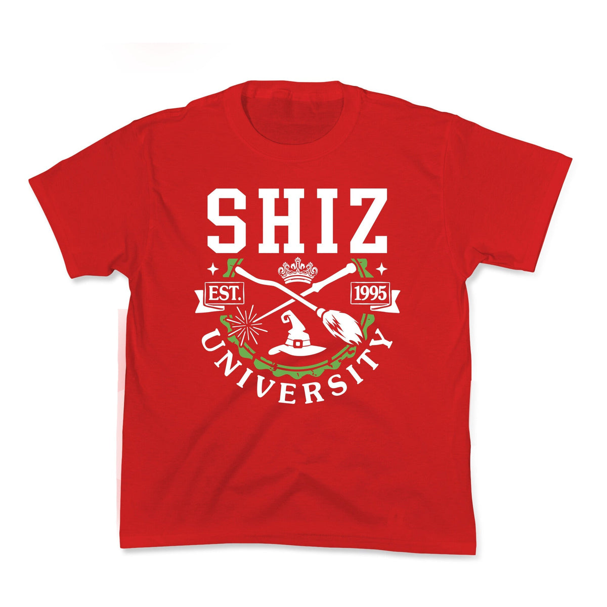 Shiz University Kids Tee Unisex