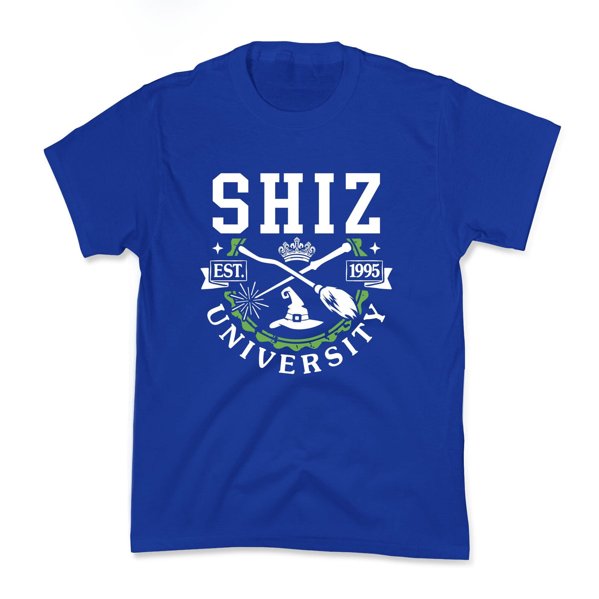 Shiz University Kids Tee Unisex