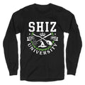 Shiz University Longsleeve Tee Unisex