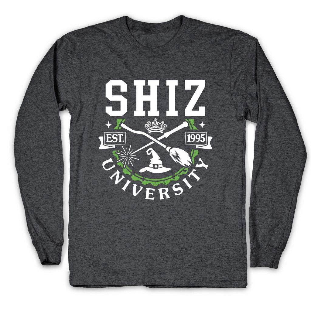 Shiz University Longsleeve Tee Unisex