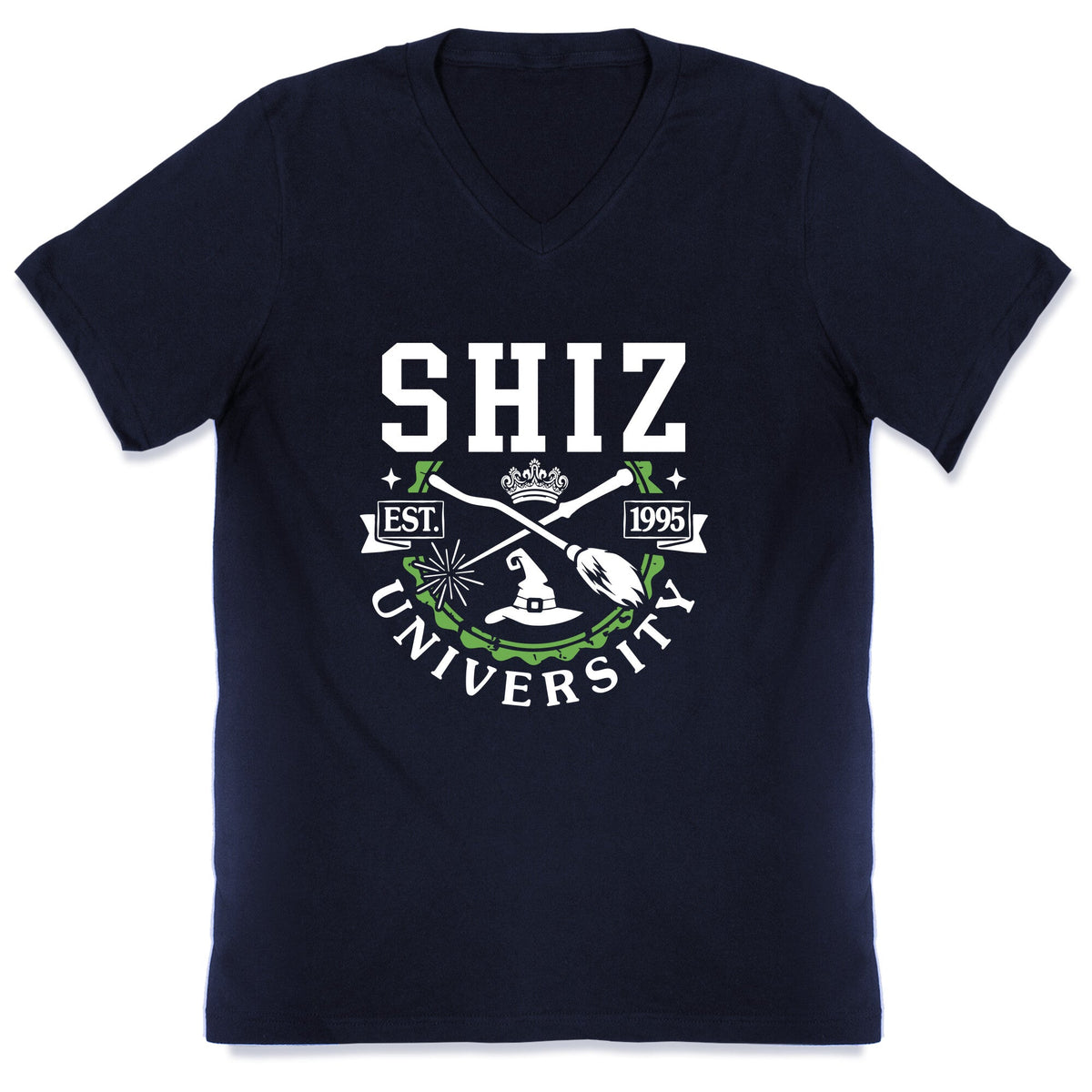 Shiz University V-Neck Unisex