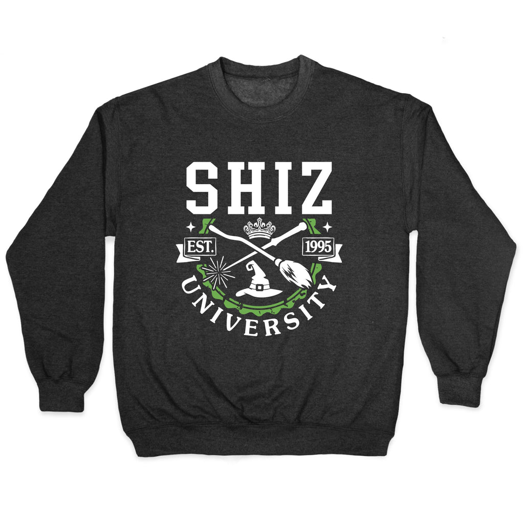 Shiz University Crewneck Unisex