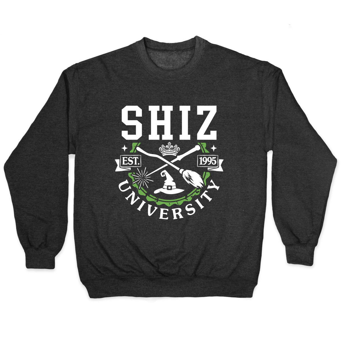Shiz University Crewneck Unisex