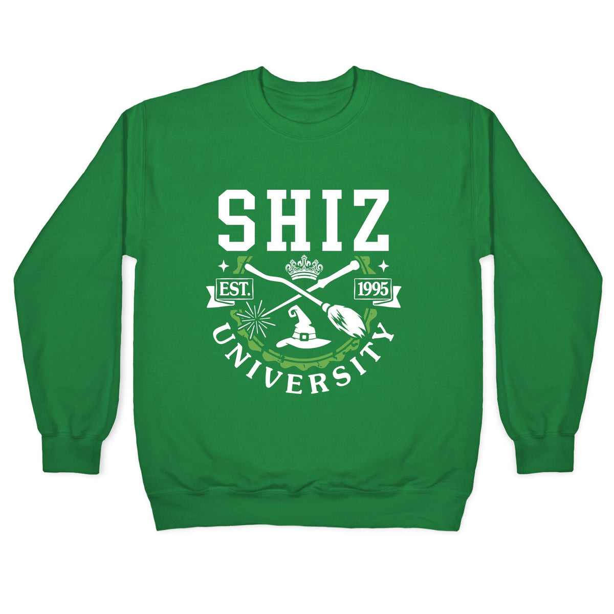 Shiz University Crewneck Unisex
