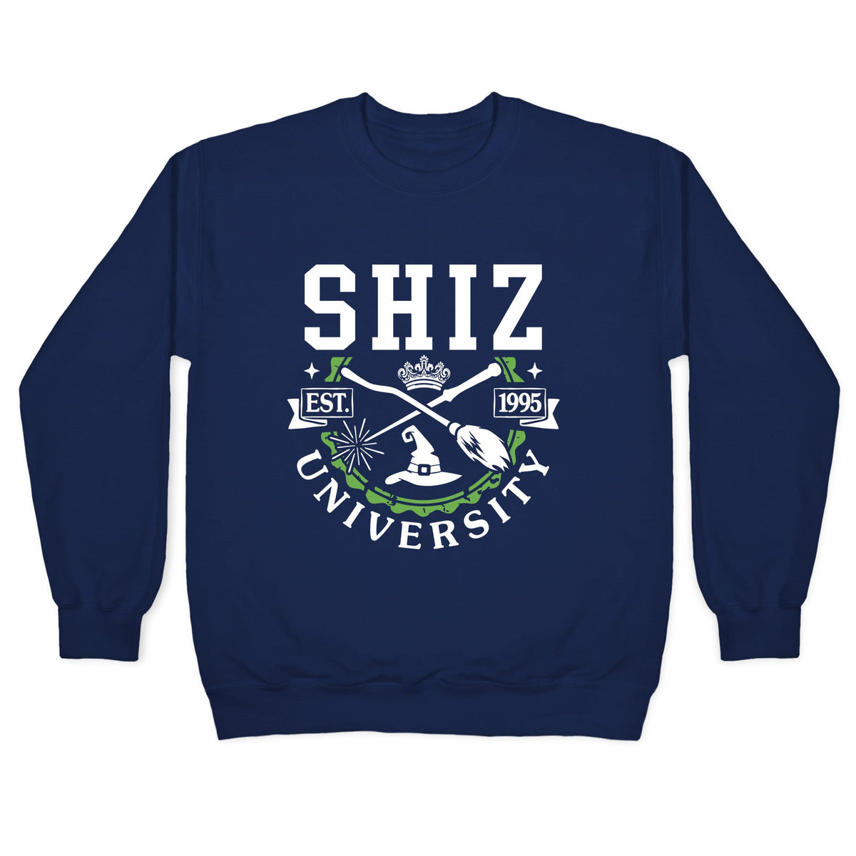 Shiz University Crewneck Unisex