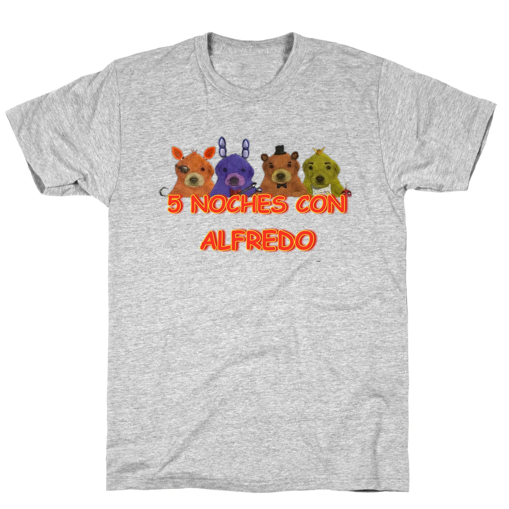 5 Noches Con Alfredo Unisex