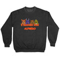 5 Noches Con Alfredo Crewneck Unisex