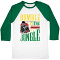 Rumble in the Jungle Baseball Tee Unisex
