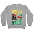 Rumble in the Jungle Crewneck Unisex