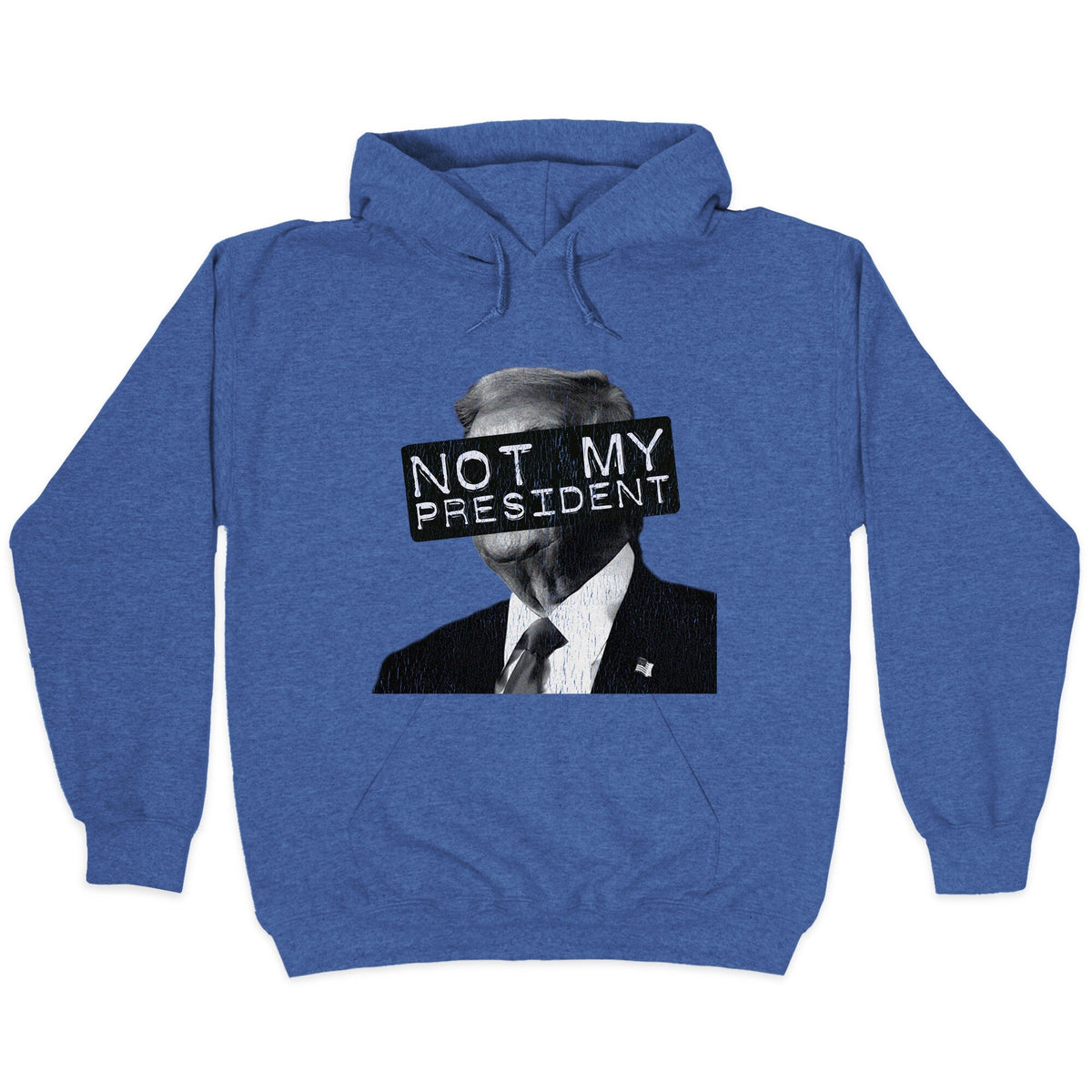 Not My President Unisex