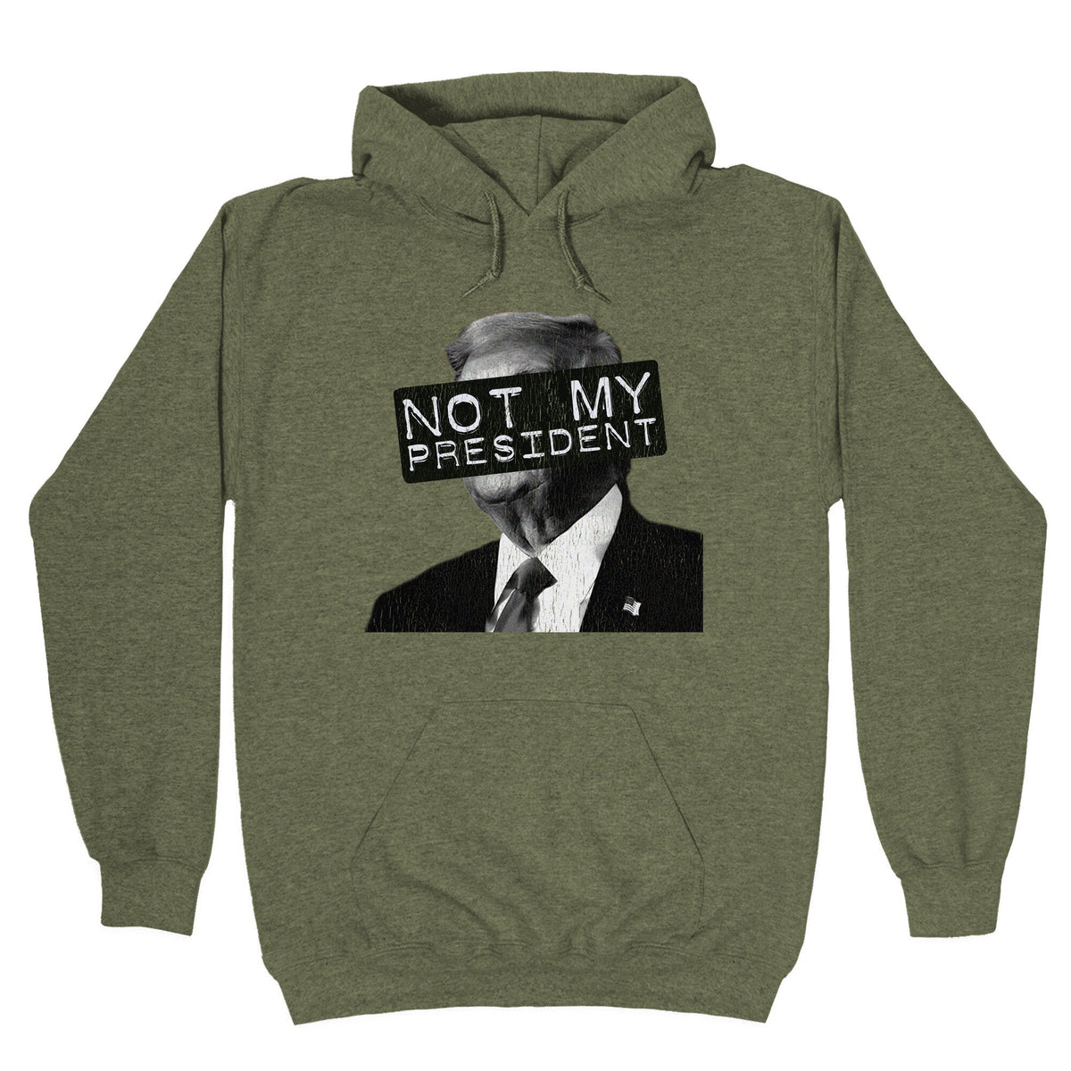 Not My President Unisex