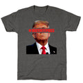 Not My President Unisex Triblend Tee Unisex