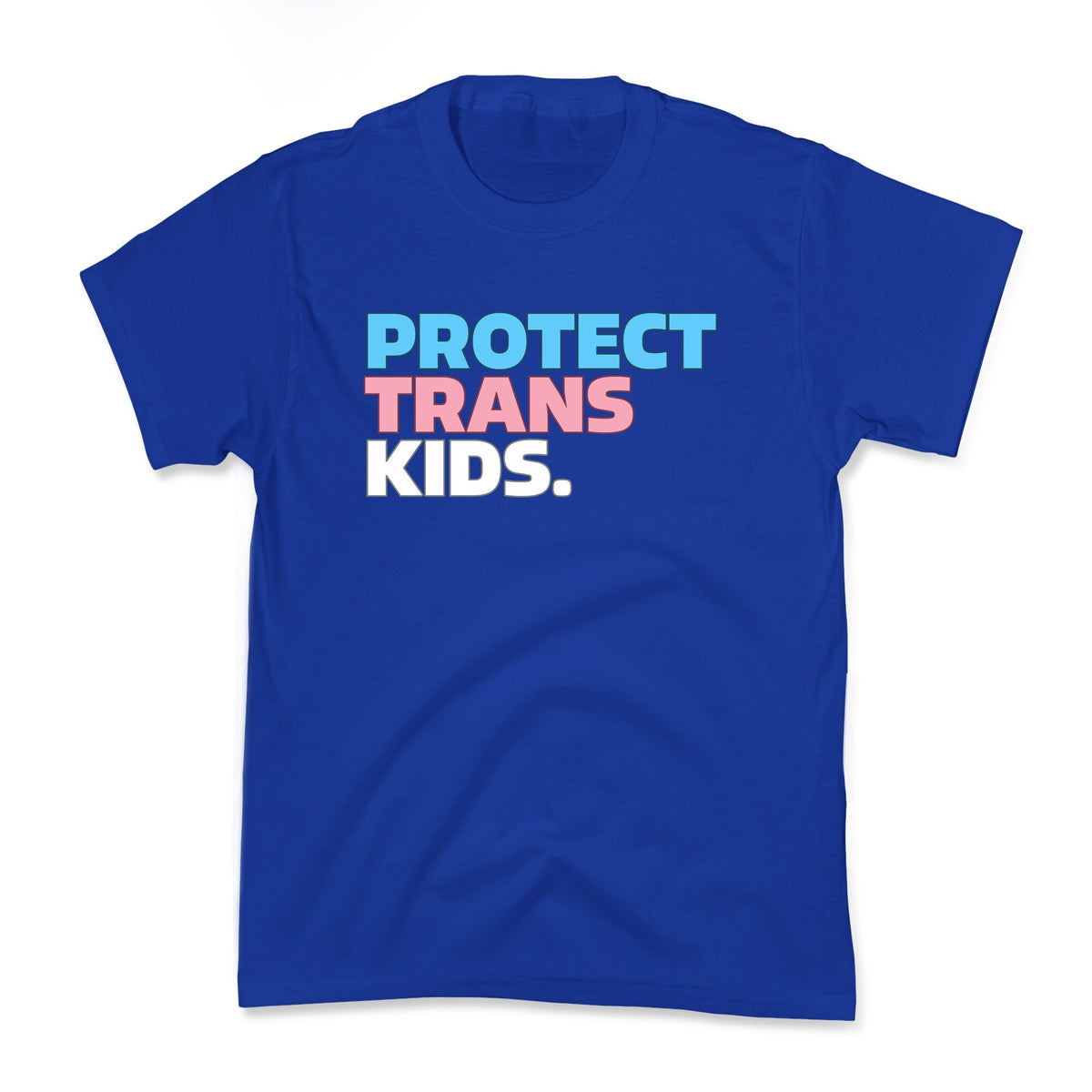 Protect Trans Kids Kids Tee Unisex