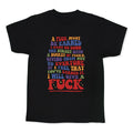 A Fuck Must Be Earned Kids Tee Unisex
