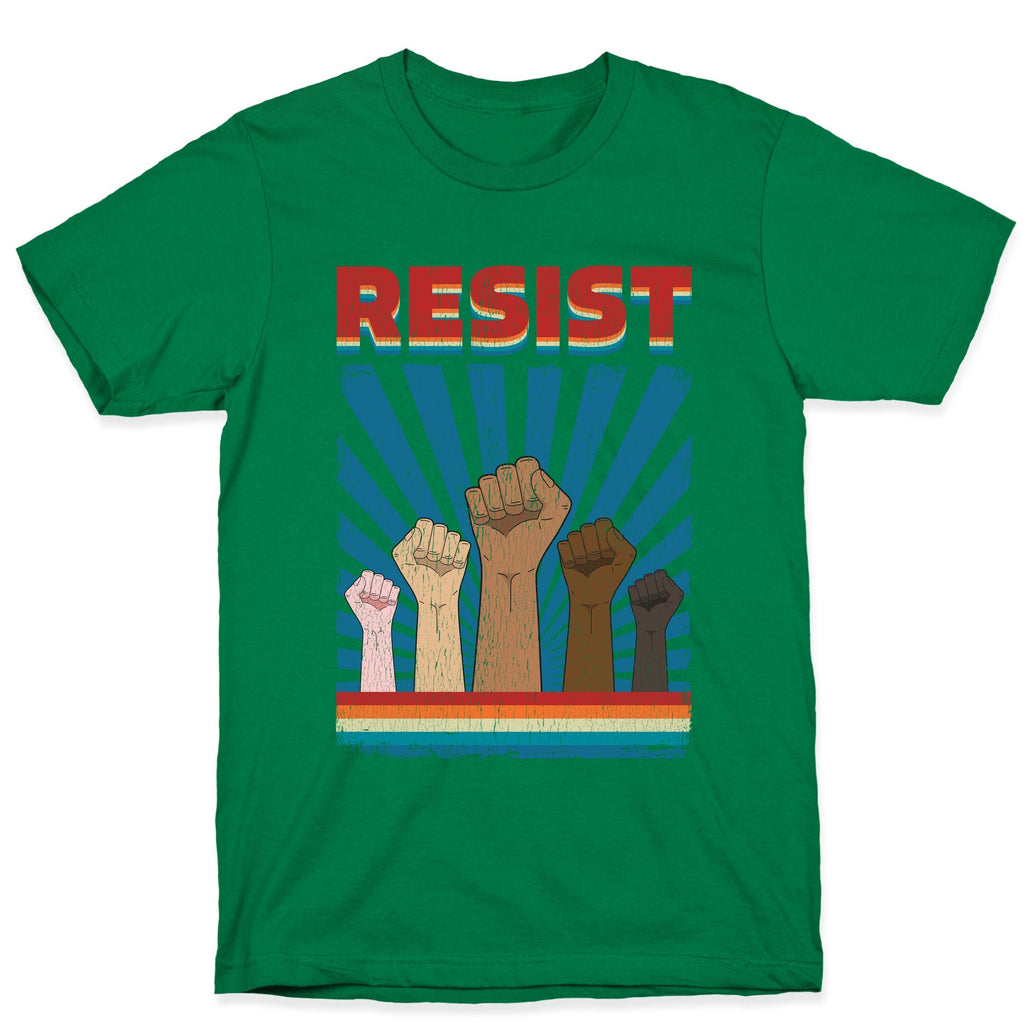 Resist Unisex