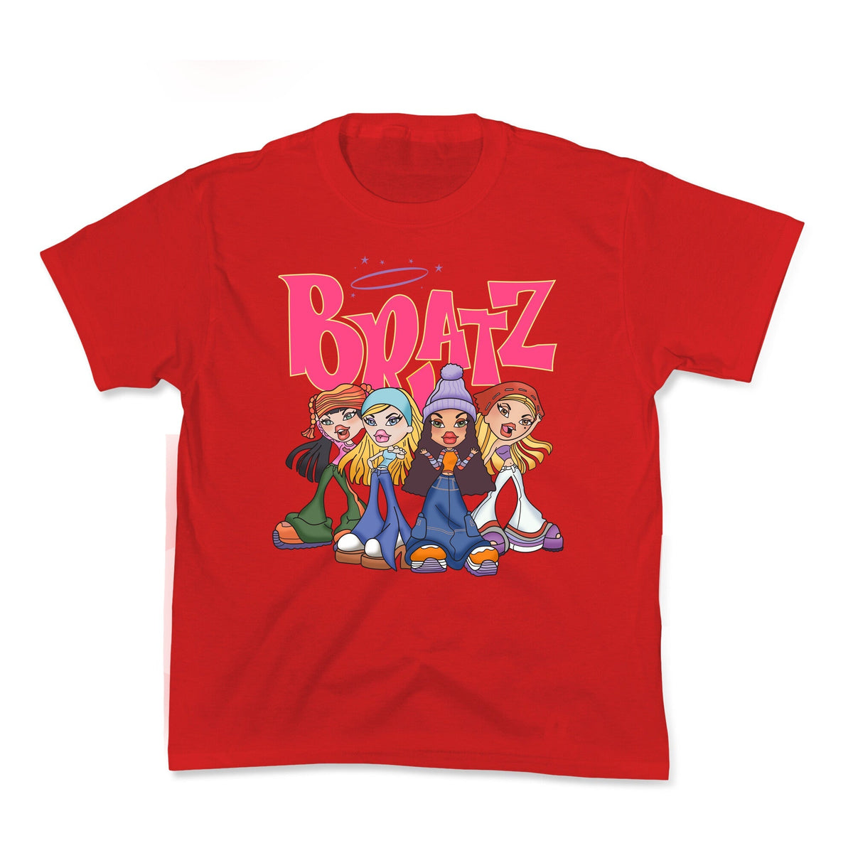 Bratz Kids Tee Unisex