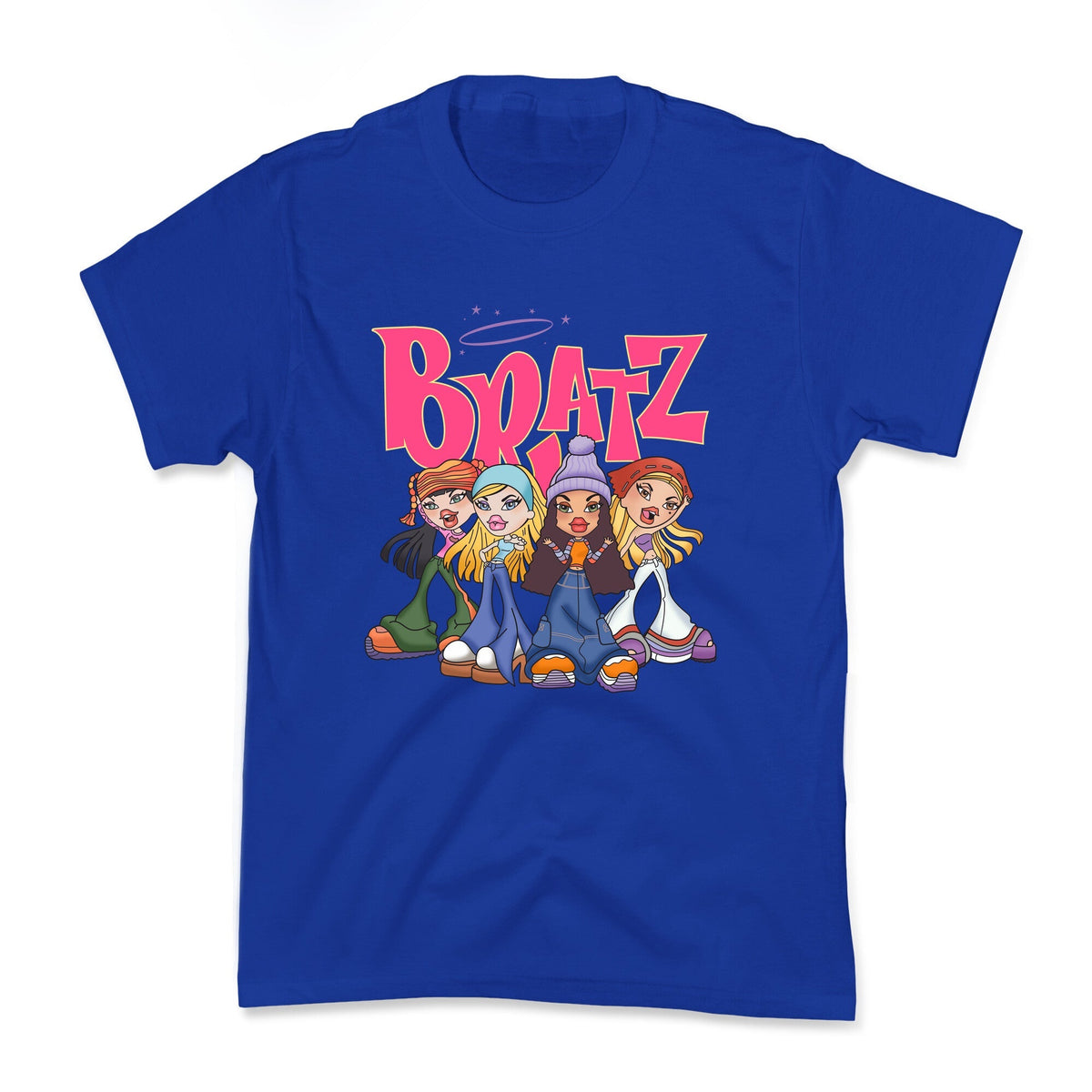Bratz Kids Tee Unisex