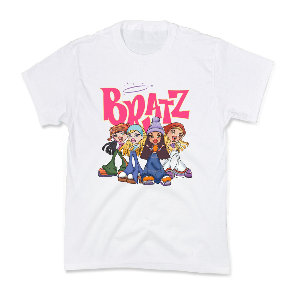 Bratz Kids Tee Unisex