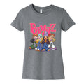 Bratz Womens Cotton Tee Unisex
