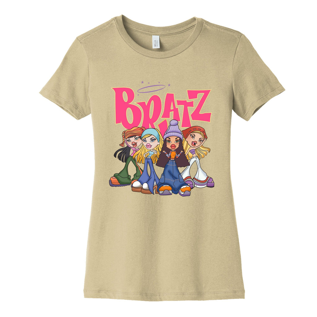 Bratz Womens Cotton Tee Unisex