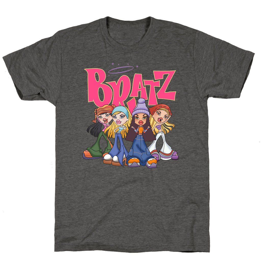 Bratz Unisex Triblend Tee Unisex